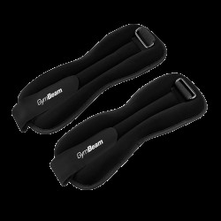 GYMBEAM Závaží 2kg na zápěstí a kotníky 2 ks