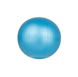 GYMNIC Softgym over 23 cm s krátkou zátkou modrý