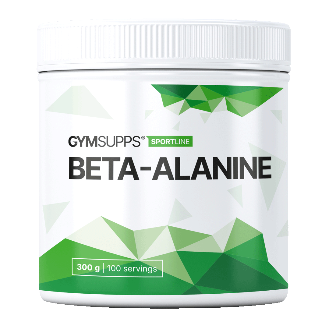 Gymsupps Beta Alanine