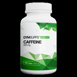 Gymsupps Caffeine