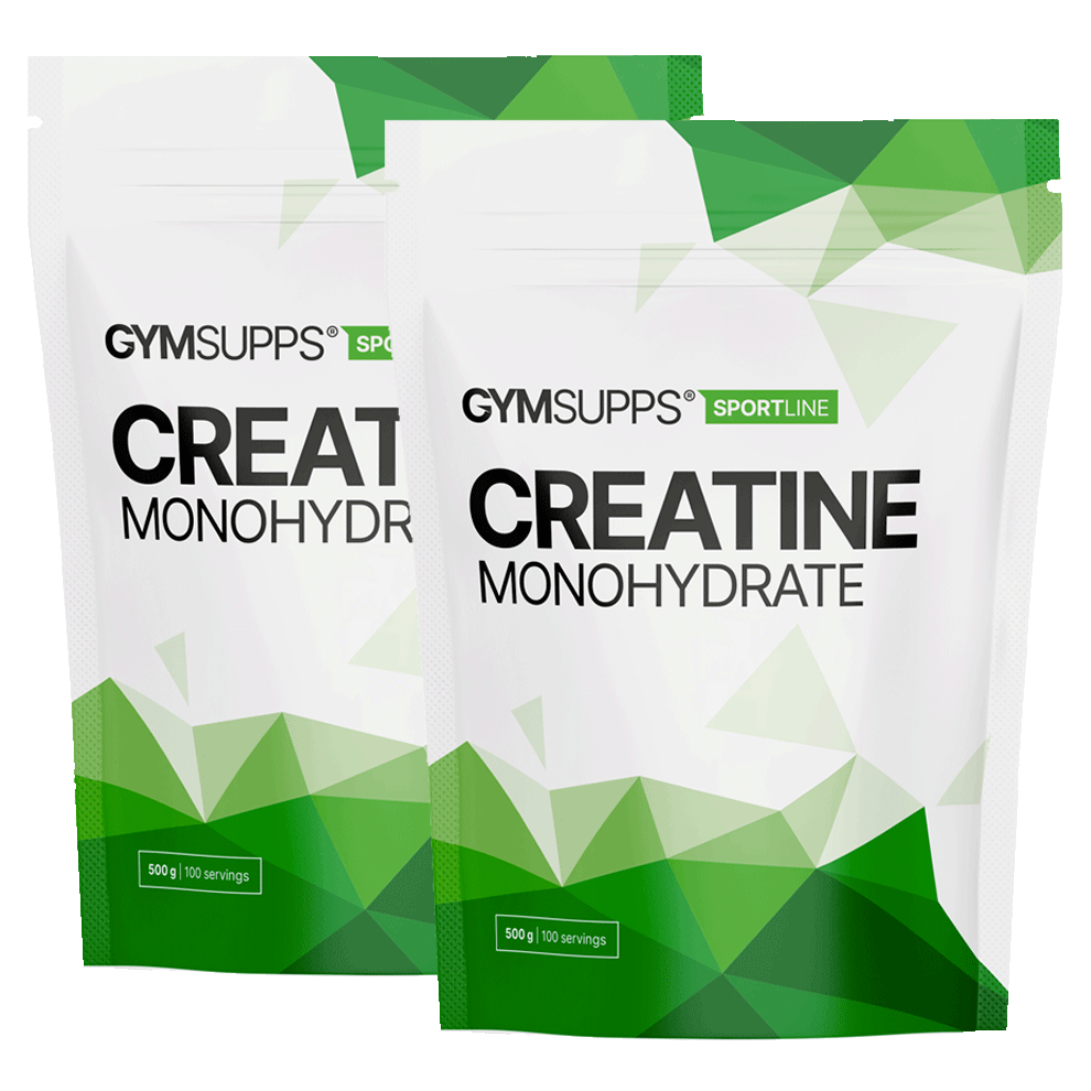 Gymsupps Creatine Monohydrate 1000 g