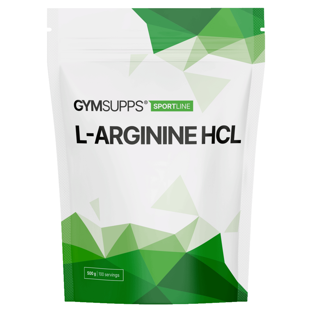 Gymsupps L-Arginine HCL - 500g