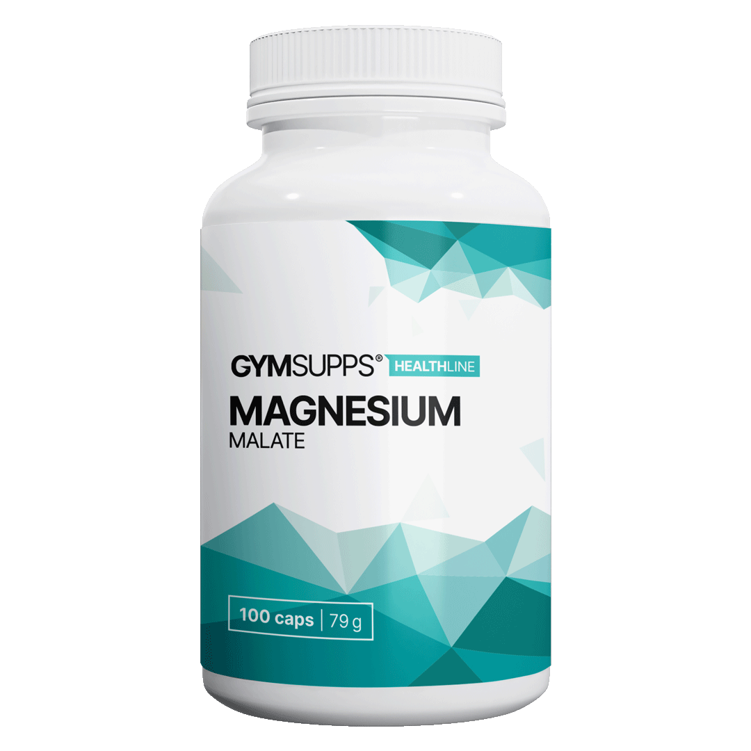 Gymsupps Magnesium Malate