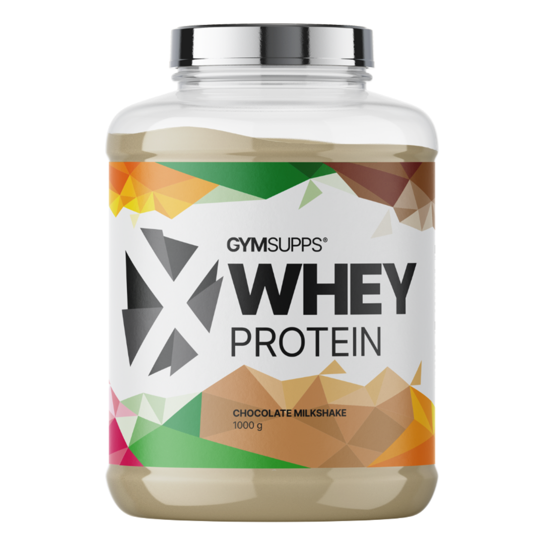 Gymsupps XWhey Protein