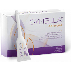 GYNELLA AtroGel vaginální gel aplikátor 7 x 5 g