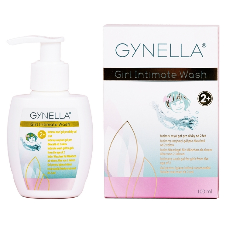 GYNELLA® Girl Intimate Wash 100 ml