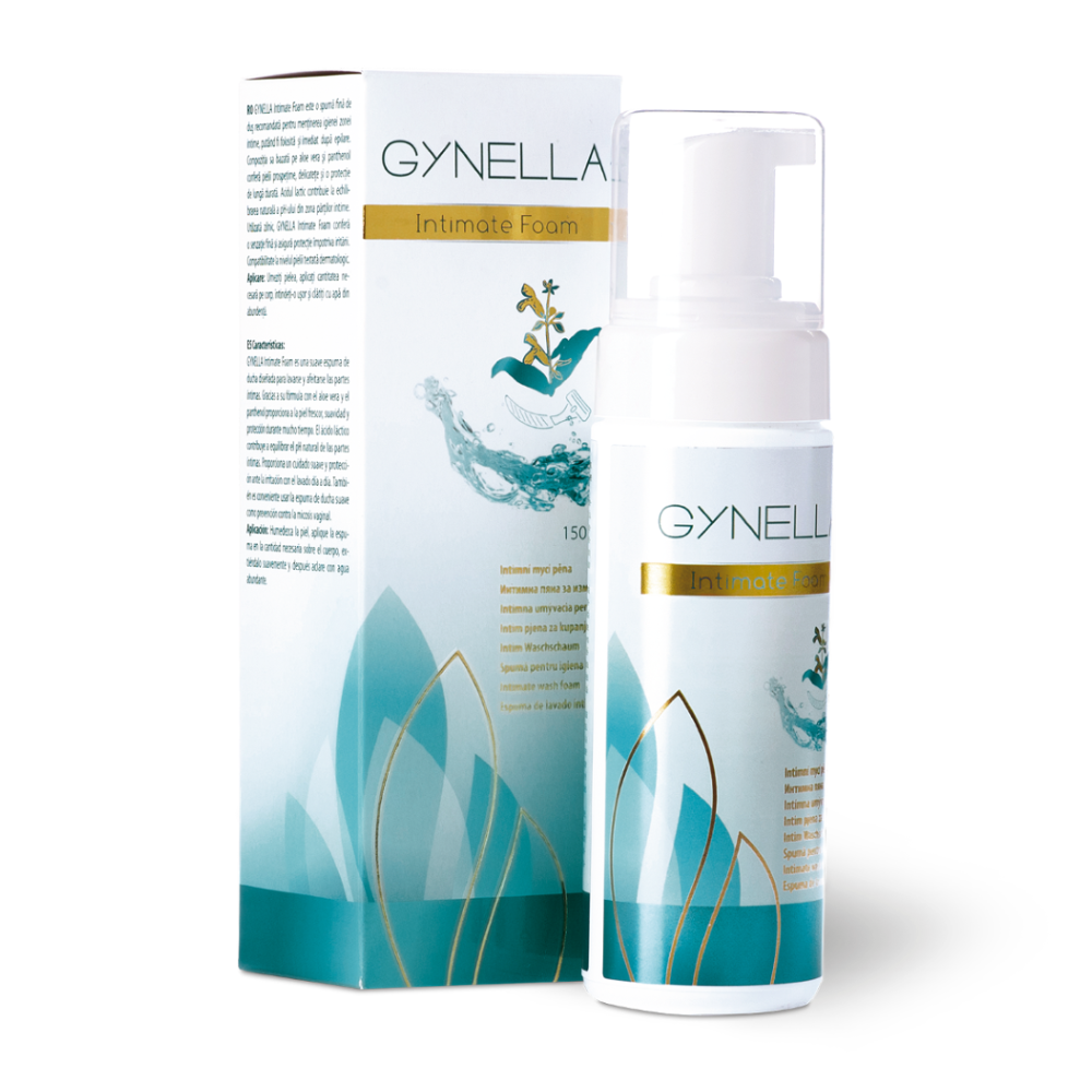 GYNELLA® Intimate Foam 150 ml