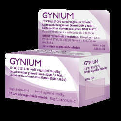 GYNIMUN  10 tobolek