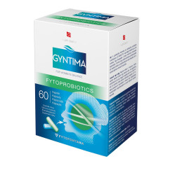 Gyntima Fytoprobiotics 60 kapslí