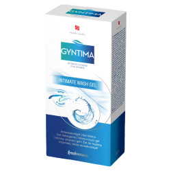 GYNTIMA Intimní mycí gel 200 ml