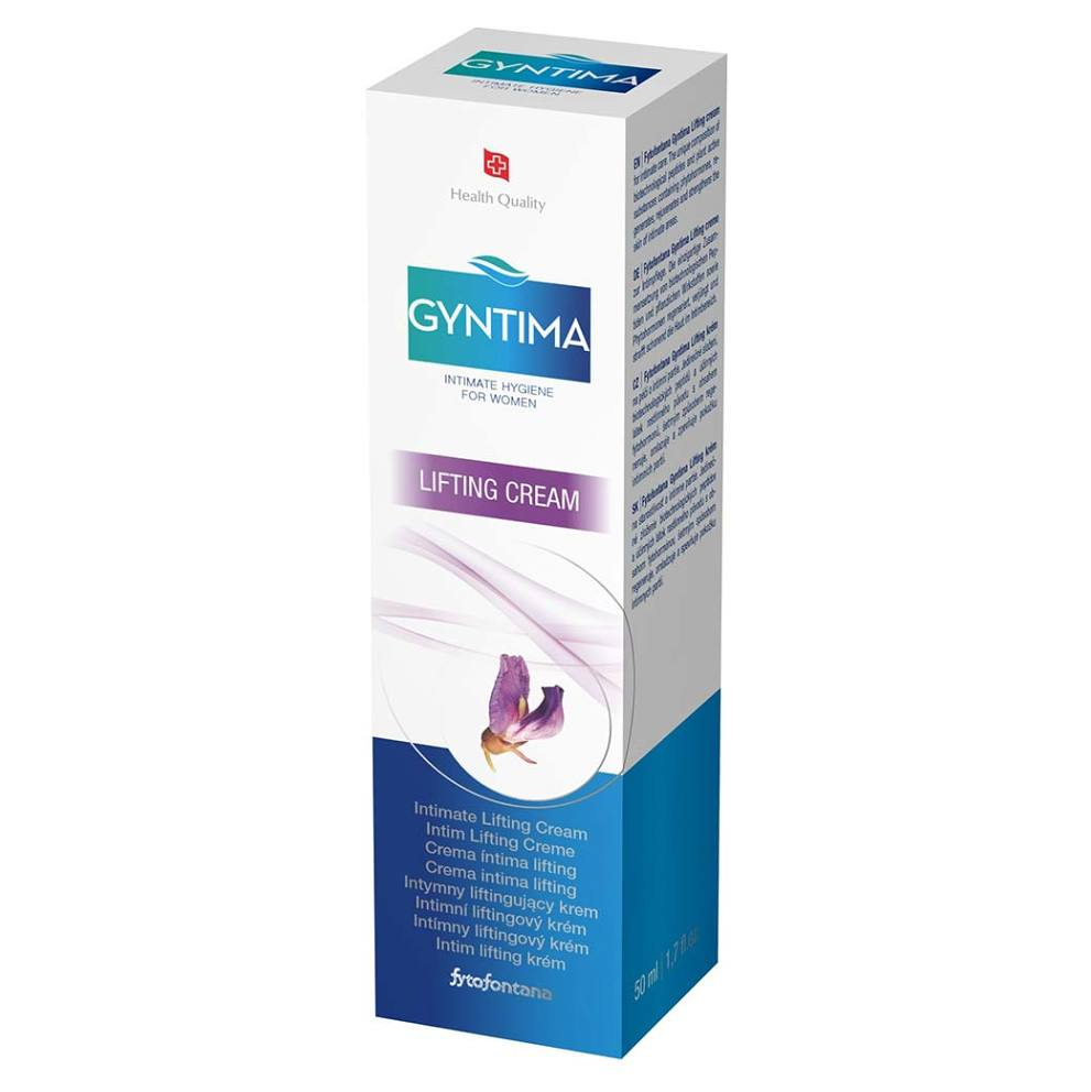 GYNTIMA Lifting krém 50 ml