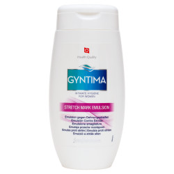 GYNTIMA  Regenerační emulze proti striím 100 ml