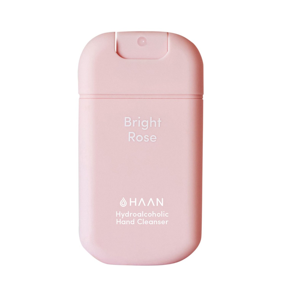 HAAN Bright Rose antibakteriální spray na ruce 30 ml