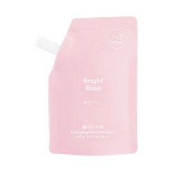 HAAN Bright Rose náhradní náplň do antibakteriálního spreje 100 ml