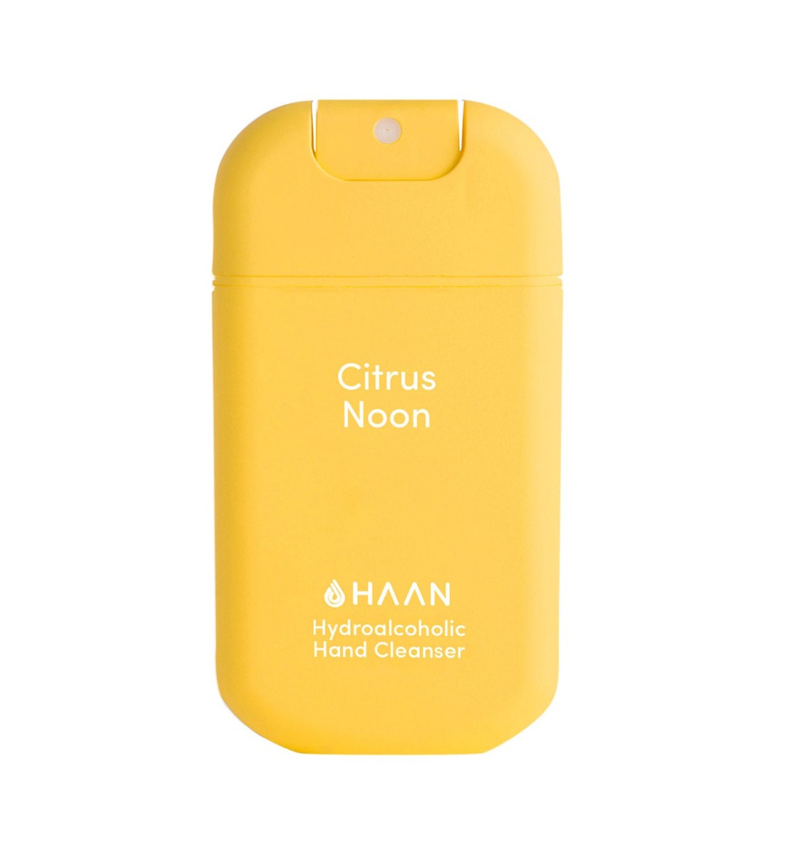 HAAN Citrus Noon antibakteriální spray na ruce 30 ml