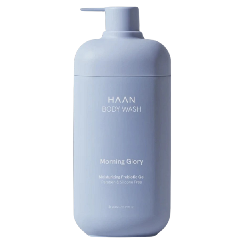 HAAN Morning Glory Sprchový gel s prebiotiky 450 ml