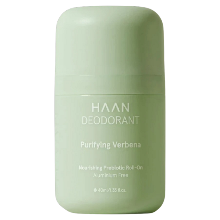 HAAN Purifying Verbena 24 hod Deodorant s prebiotiky 40 ml
