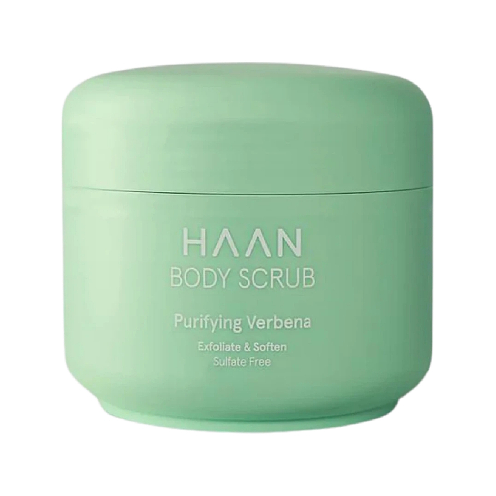 HAAN Purifying Verbena tělový peeling 200 ml