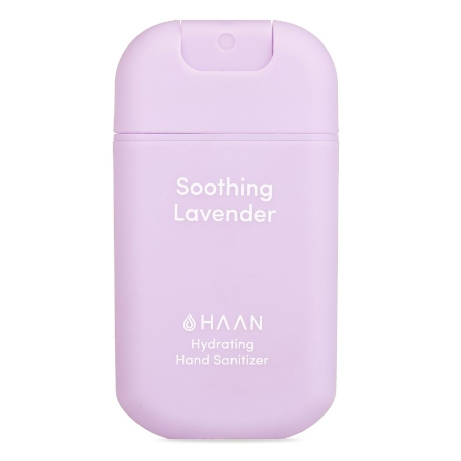 HAAN Soothing Lavander Antibakteriální čisticí sprej na ruce 30 ml
