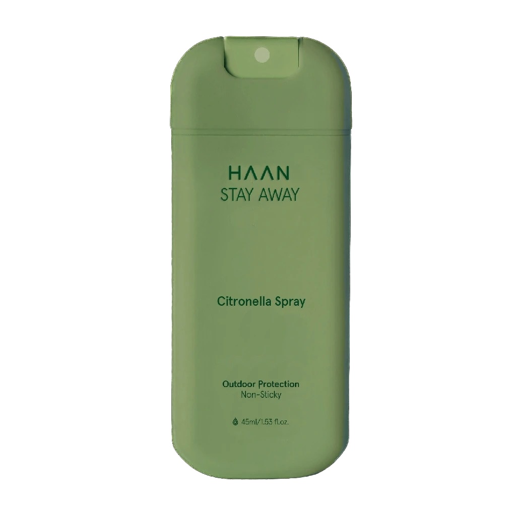 HAAN Stay Away Citronella Spray 45 ml