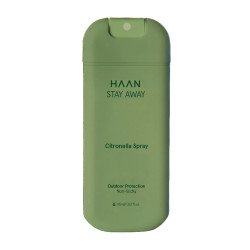 HAAN Stay Away Citronella Spray 45 ml