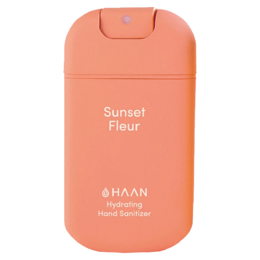 HAAN Sunset Fleur Antibakteriální čisticí sprej na ruce 30 ml
