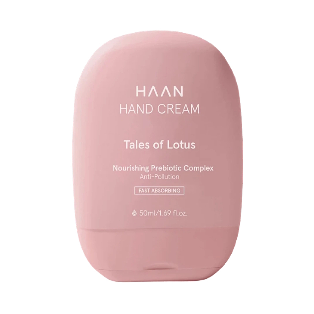 HAAN Tales of Lotus Krém na ruce 50 ml