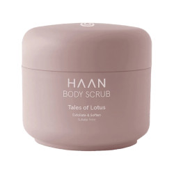HAAN Tales of Lotus tělový peeling 200 ml