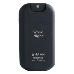 HAAN Wood Night Antibakteriální čisticí sprej na ruce 30 ml