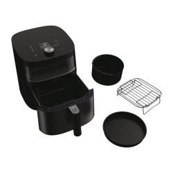 HAIER I-Master Series 5 horkovzdušná fritéza HAF5TWA3 011