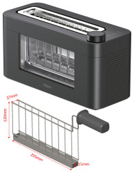 HAIER I-Master Series 7 topinkovač HTO7W2 011