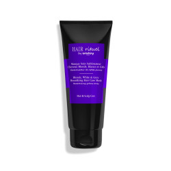 Hair Rituel by Sisley Blonde, White & Grey Hair Care Mask maska na vlasy 200 ml