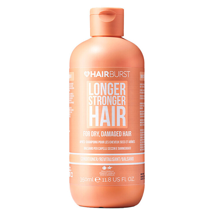 HAIRBURST Kondicioner pro suché vlasy 350 ml