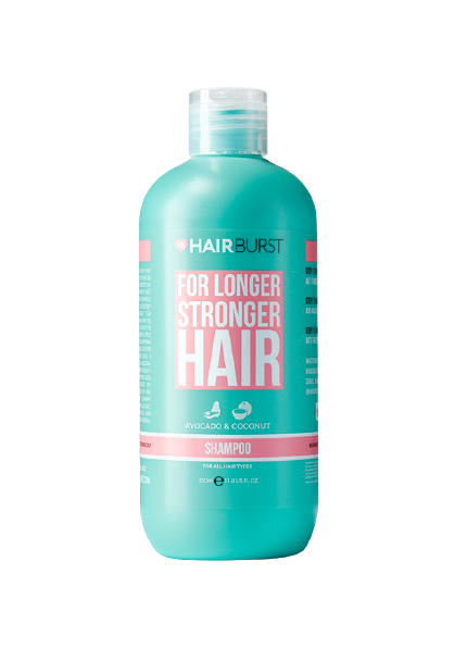 HAIRBURST šampon pro delší a silnější vlasy 350 ml