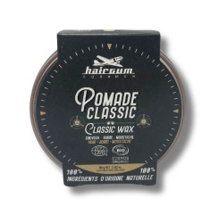 HAIRGUM FOR MEN BIO Vosk na vlasy, vousy a knír 80 g