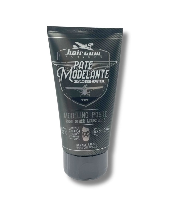 HAIRGUM FOR MEN Přírodní modelovací pasta 3v1 125 g