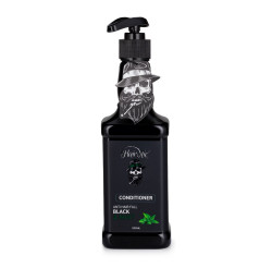 Hairotic Men Black & Mint kondicionér při vypadávání vlasů 500 ml
