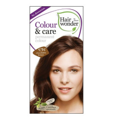 Hairwonder Colour&Care 5.35 Čokoládová hnědá barva na vlasy 100 ml