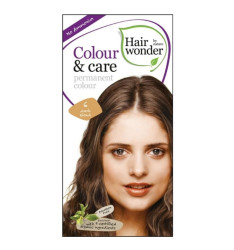 Hairwonder Colour&Care 6 Tmavá blond barva na vlasy 100 ml