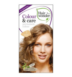 Hairwonder Colour&Care 7 Středně blond barva na vlasy 100 ml