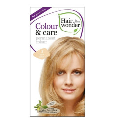Hairwonder Colour&Care 8 Světlá blond barva na vlasy 100 ml