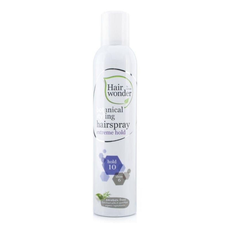 Hairwonder Extreme Hold lak na vlasy 300 ml