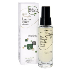 HAIRWONDER Keratinový sprej pro posílení vlasů 50 ml