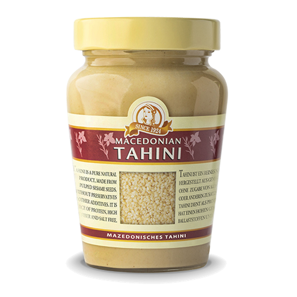HAITOGLOU Tahini sezamová pasta 300 g