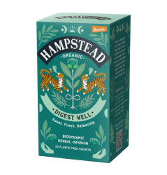 Hampstead Tea BIO Digest Well Tea 20x1,5 g