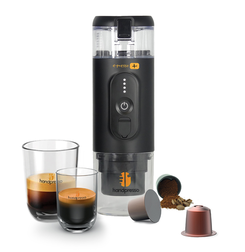 Handpresso SAS E-presso Plus Outdoor kávovar