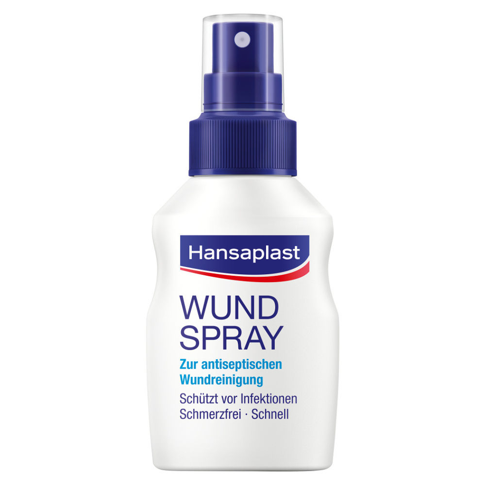HANSAPLAST Sprej na rány 50 ml