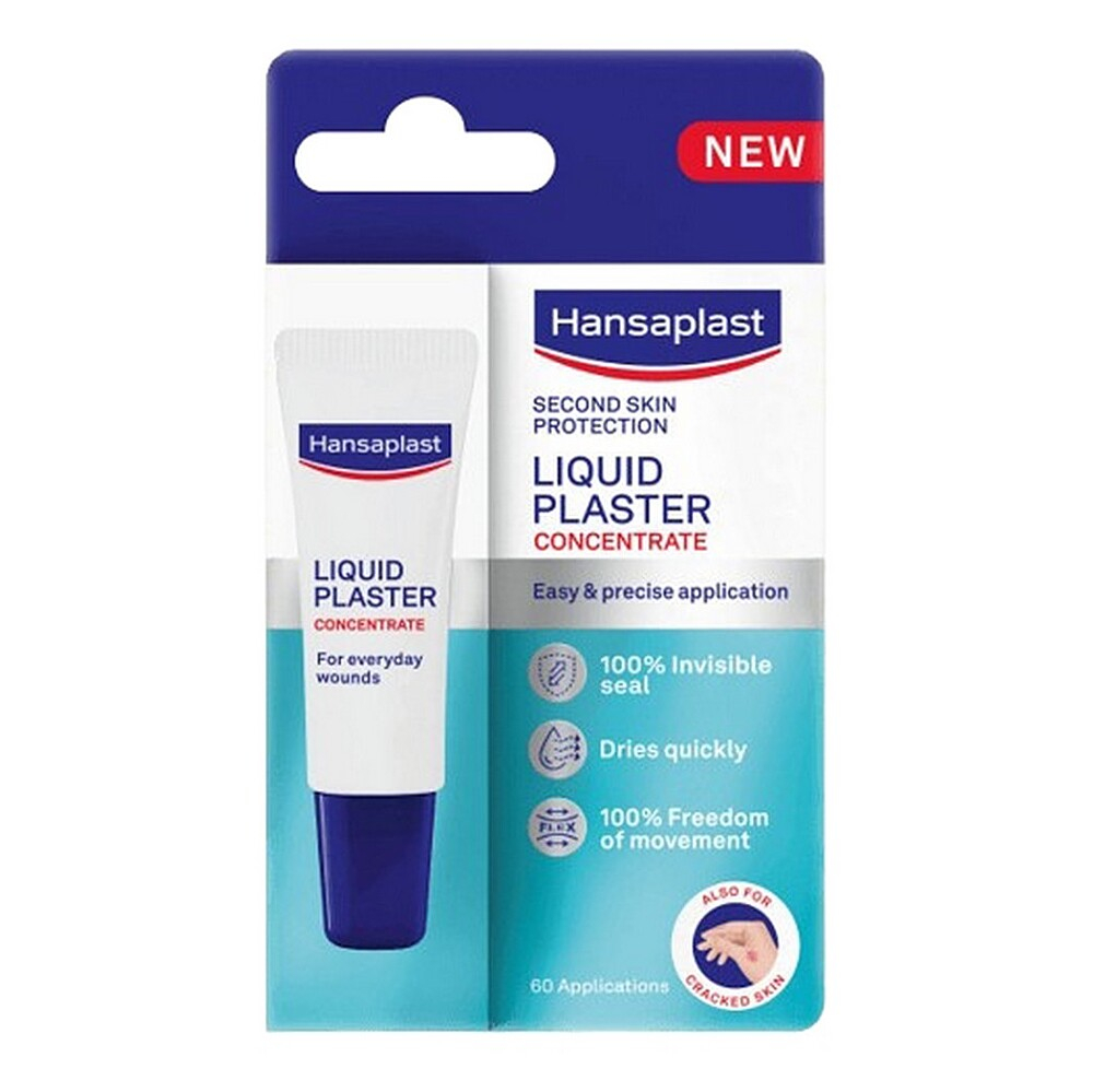 HANSAPLAST  tekutá náplast 10 ml