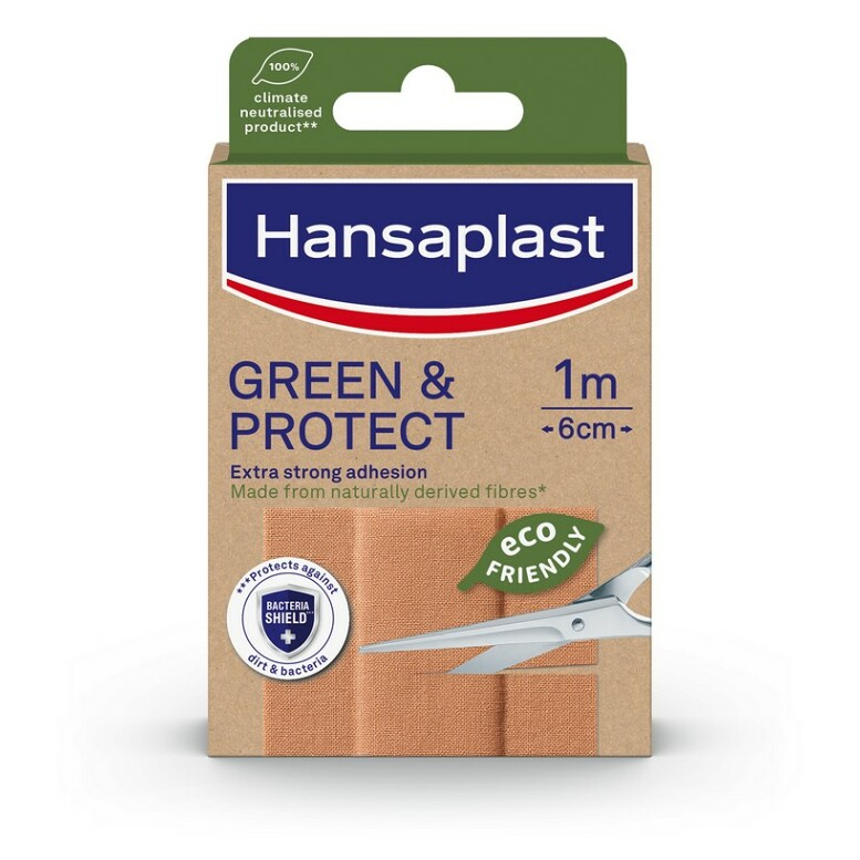 HANSAPLAST Udržitelná náplast 1 m x 6 cm