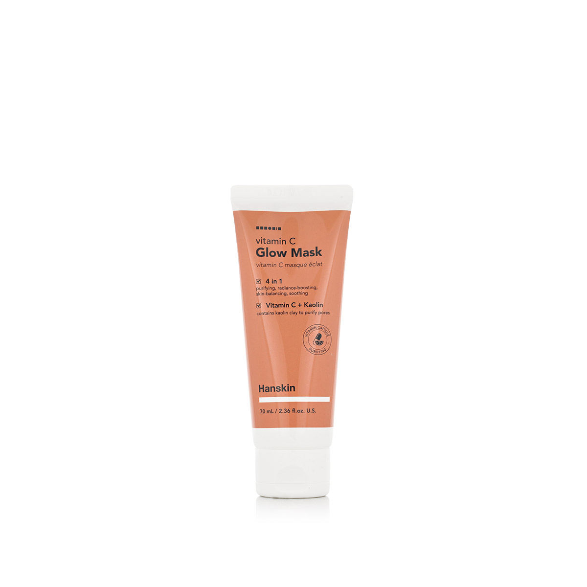 Hanskin Vitamin C Glow Purifying Mask 70 ml